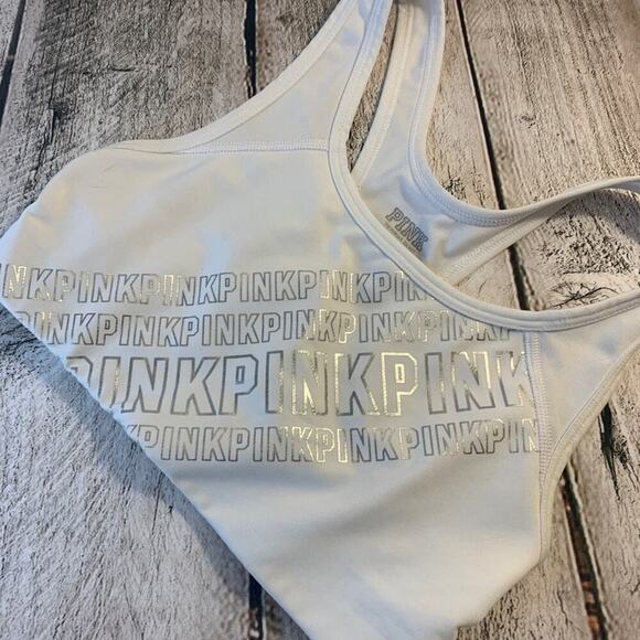 PINK Victoria’s Secret Women’s Ultimate Sports Bra / Size: XS - Picture 5 of 6